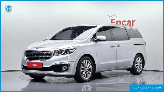 KIA CARNIVAL 9-SEATER PRESTIGE