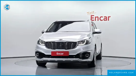 KIA CARNIVAL 9-SEATER PRESTIGE