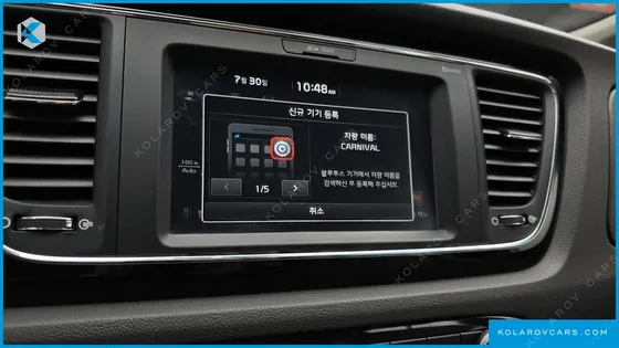 KIA CARNIVAL 9-SEATER PRESTIGE