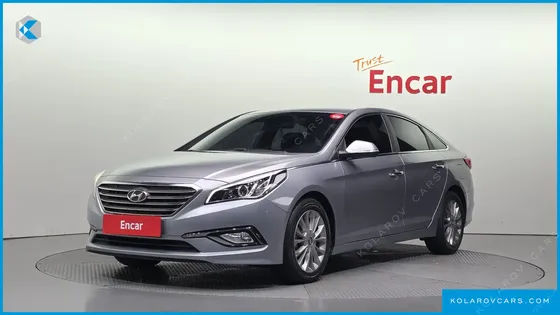 HYUNDAI SONATA 2.0 SMART
