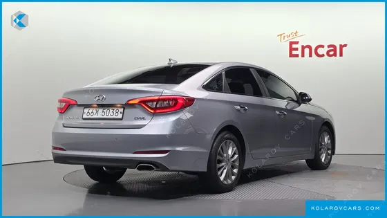 HYUNDAI SONATA 2.0 SMART