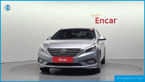 HYUNDAI SONATA 2.0 SMART