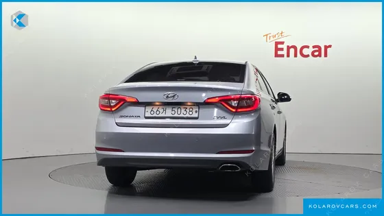 HYUNDAI SONATA 2.0 SMART