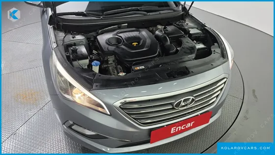 HYUNDAI SONATA 2.0 SMART