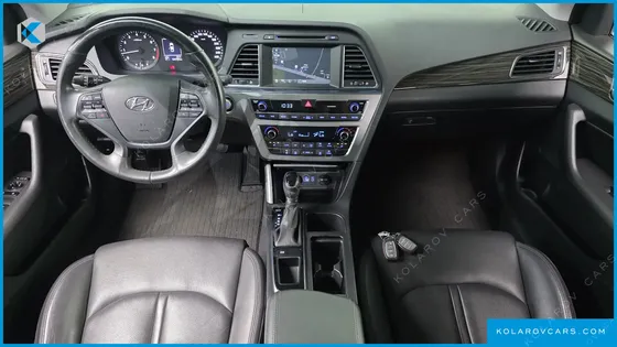 HYUNDAI SONATA 2.0 SMART
