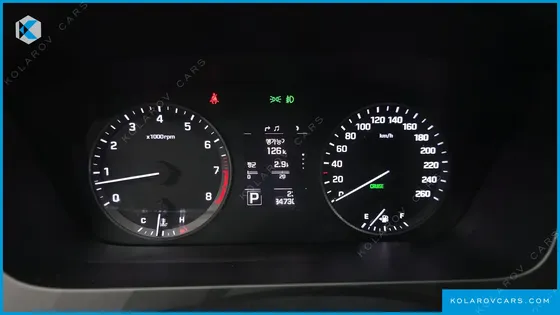 HYUNDAI SONATA 2.0 SMART