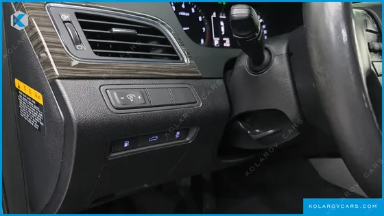HYUNDAI SONATA 2.0 SMART