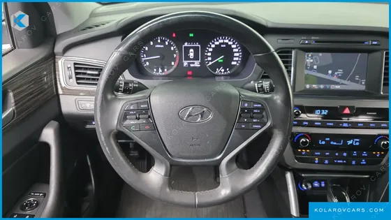 HYUNDAI SONATA 2.0 SMART