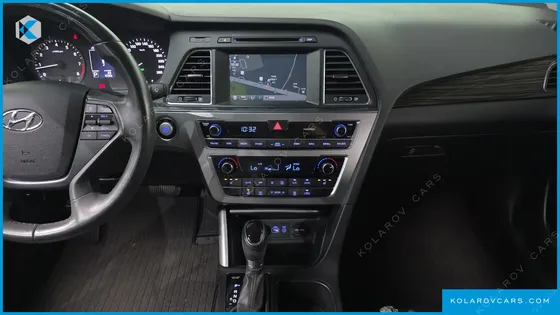 HYUNDAI SONATA 2.0 SMART