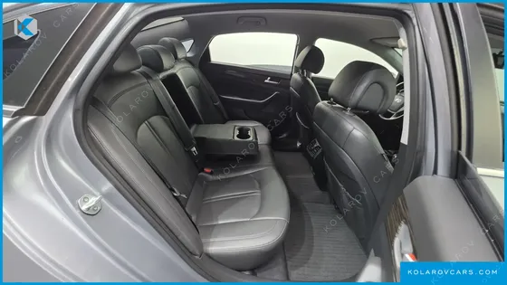 HYUNDAI SONATA 2.0 SMART