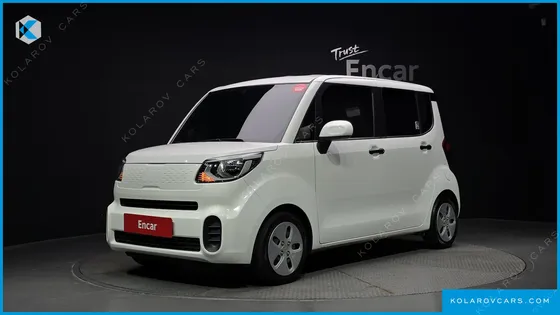 KIA RAY VAN