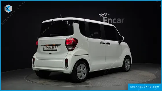KIA RAY VAN