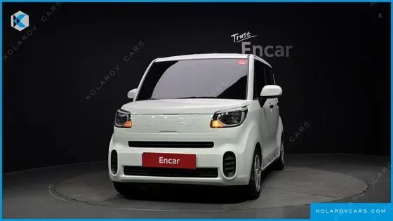 KIA RAY VAN