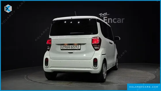 KIA RAY VAN