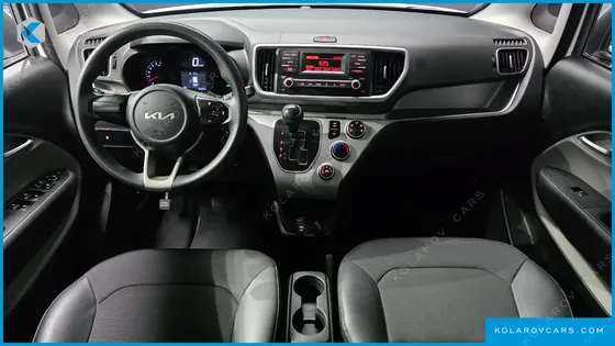 KIA RAY VAN