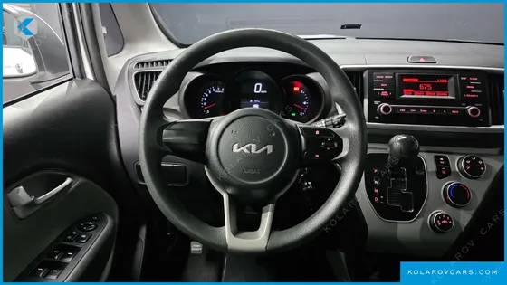 KIA RAY VAN