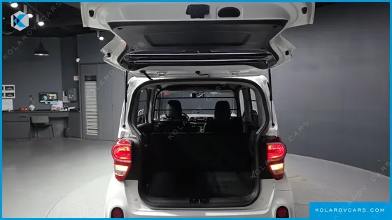 KIA RAY VAN