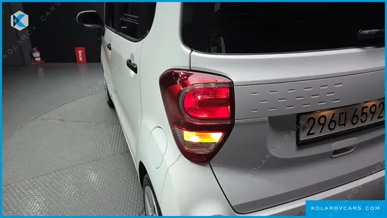 KIA RAY VAN