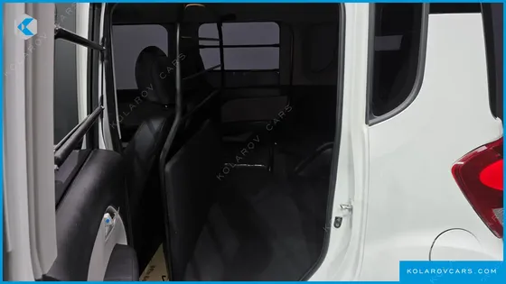 KIA RAY VAN