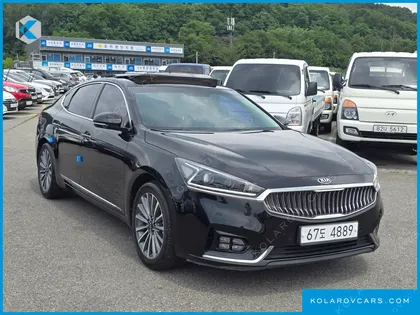 KIA K7 2.4 GDI PRESTIGE