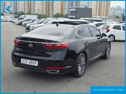 KIA K7 2.4 GDI PRESTIGE