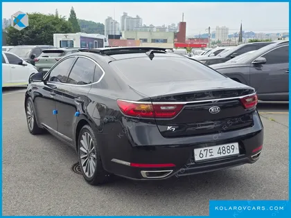 KIA K7 2.4 GDI PRESTIGE