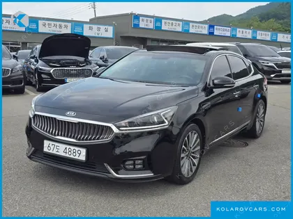 KIA K7 2.4 GDI PRESTIGE