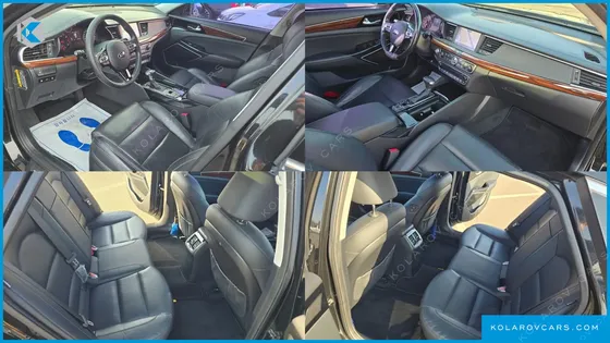 KIA K7 2.4 GDI PRESTIGE