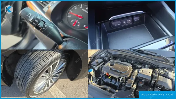 KIA K7 2.4 GDI PRESTIGE