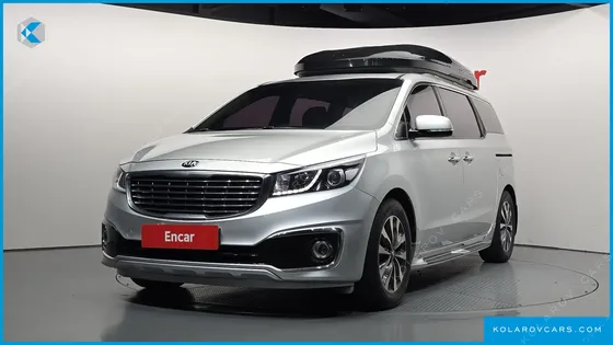 KIA CARNIVAL 9-SEATER LUXURY