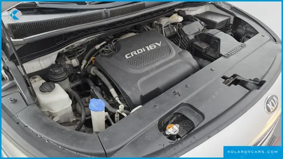 KIA CARNIVAL 9-SEATER LUXURY