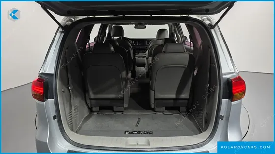 KIA CARNIVAL 9-SEATER LUXURY
