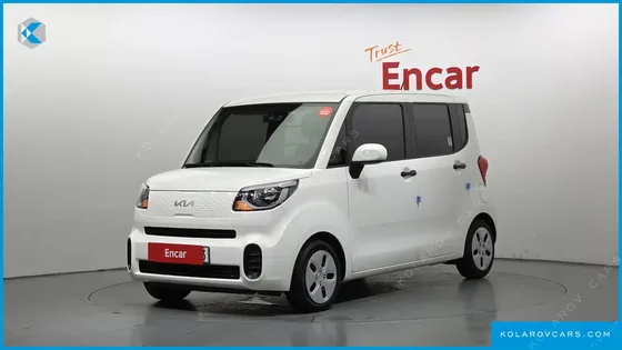 KIA RAY VAN