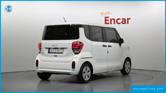 KIA RAY VAN