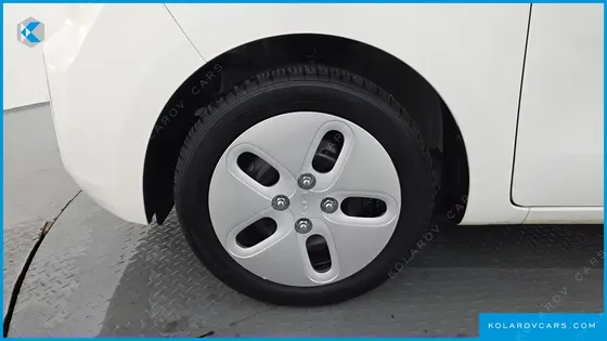 KIA RAY VAN