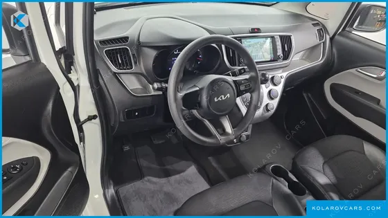 KIA RAY VAN