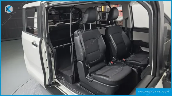 KIA RAY VAN