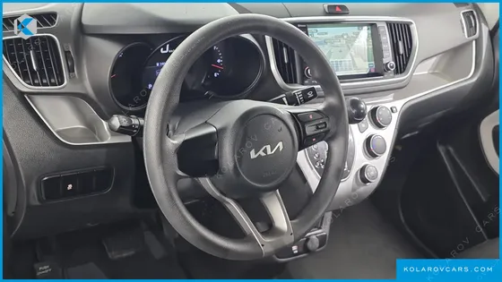 KIA RAY VAN