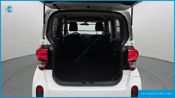 KIA RAY VAN