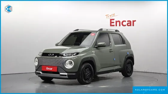 HYUNDAI CASPER THE ESSENTIAL
