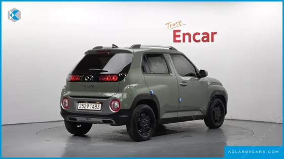 HYUNDAI CASPER THE ESSENTIAL