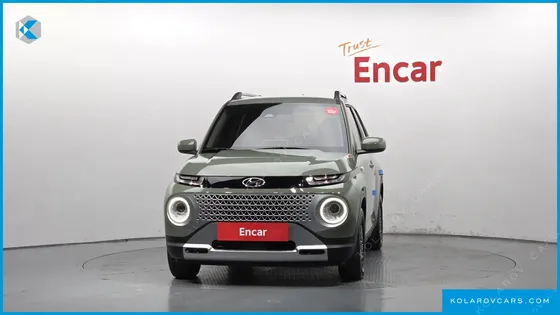 HYUNDAI CASPER THE ESSENTIAL