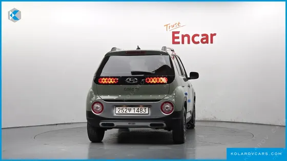 HYUNDAI CASPER THE ESSENTIAL