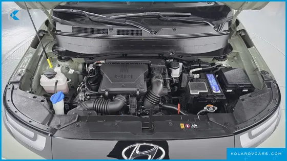 HYUNDAI CASPER THE ESSENTIAL