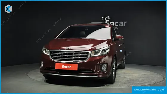 KIA CARNIVAL 11-SEATER NOBLESSE