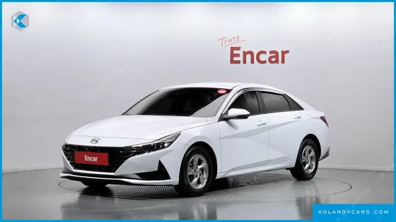 HYUNDAI ELANTRA (AVANTE) 1.6