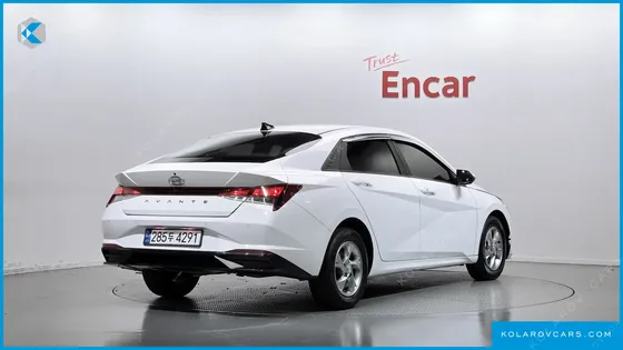 HYUNDAI ELANTRA (AVANTE) 1.6
