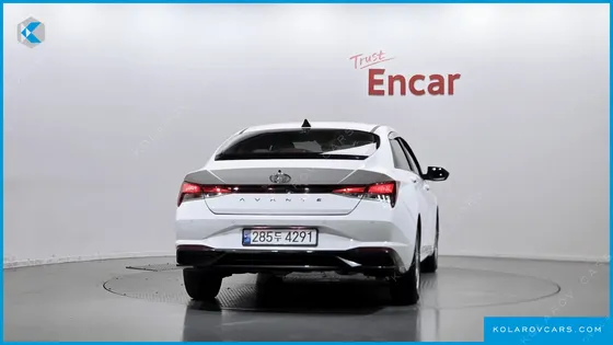 HYUNDAI ELANTRA (AVANTE) 1.6