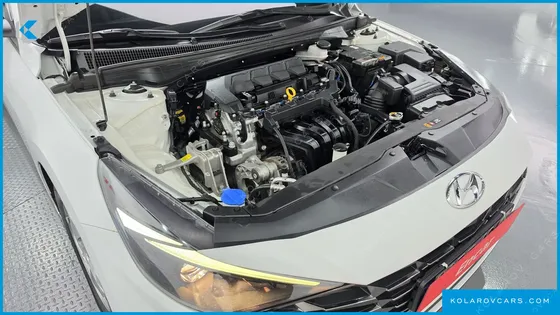 HYUNDAI ELANTRA (AVANTE) 1.6
