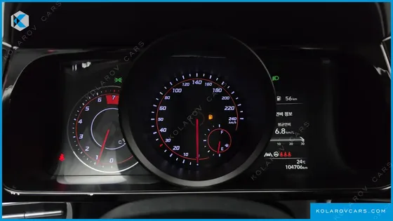 HYUNDAI ELANTRA (AVANTE) 1.6